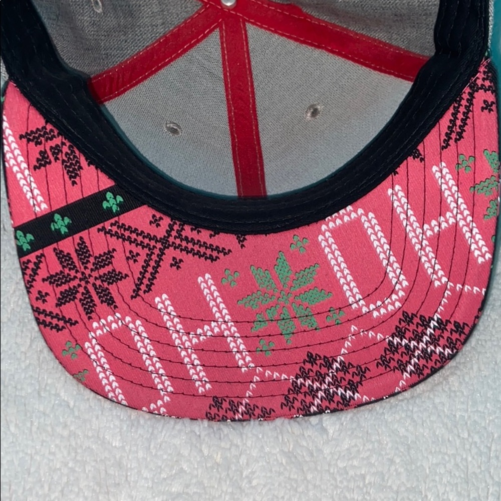 Flat hat SnapBack - Picture 4 of 5